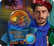 Cover Detective Agency: Gray Tie 2