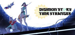 Cover Digimon Story: Time Stranger