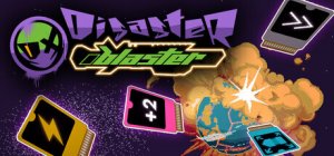 Cover Disaster Blaster