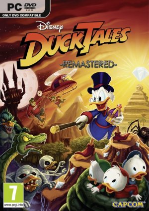 Cover Disney DuckTales: Remastered