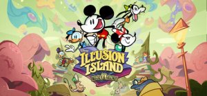 Cover Disney Illusion Island Starring Mickey & Friends