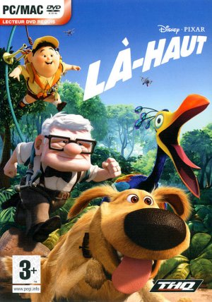 Cover Disney/Pixar Up