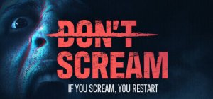 Cover DON'T SCREAM