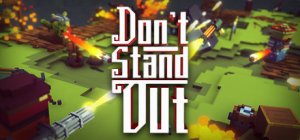 Cover Don't Stand Out