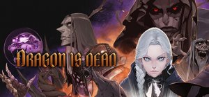 Cover Dragon is Dead