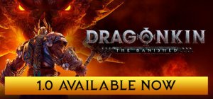 Cover Dragonkin: The Banished