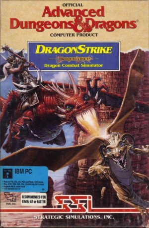Cover DragonStrike
