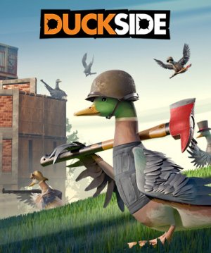 Cover DUCKSIDE