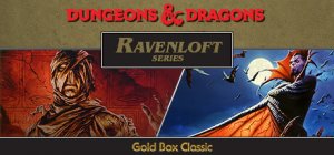 Cover Dungeons & Dragons: Ravenloft Series