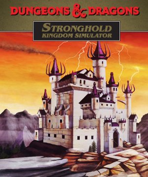 Cover Dungeons & Dragons - Stronghold: Kingdom Simulator