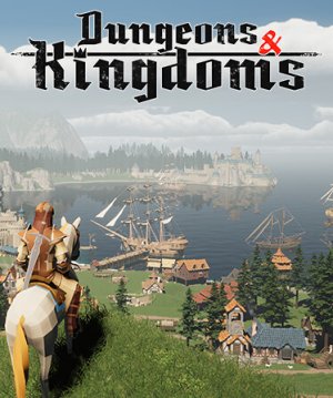 Cover Dungeons & Kingdoms