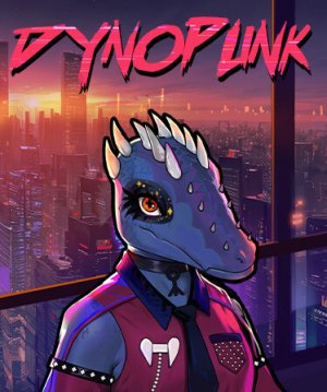 Cover Dynopunk
