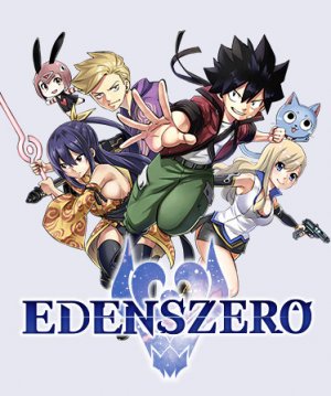 Cover EDENS ZERO