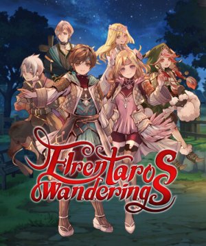 Cover Elrentaros Wanderings