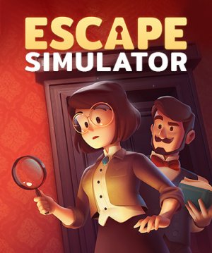 Cover Escape Simulator