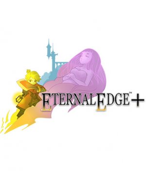 Cover Eternal Edge +