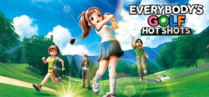 Cover Everybody's Golf Hot Shots
