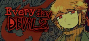 Cover Everyday Devil