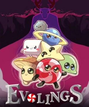 Cover Evolings