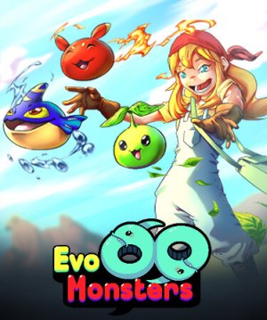 Cover EvoMon