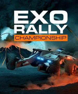 Cover Exo Rally Championship