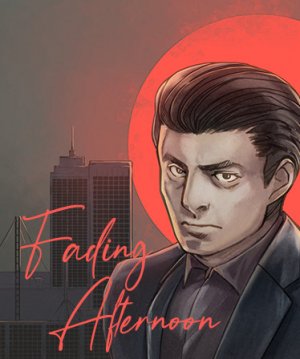 Cover Fading Afternoon