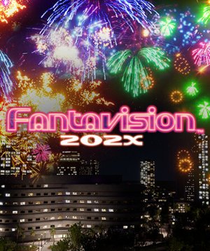 Cover FANTAVISION 202X