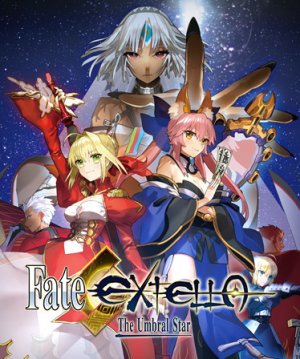 Cover Fate/Extella: The Umbral Star