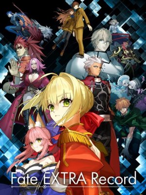 Cover Fate/Extra Record