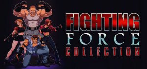 Cover Fighting Force Collection
