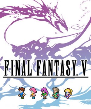 Cover Final Fantasy V