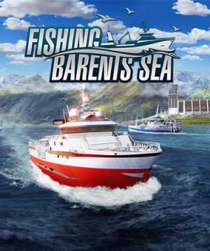 Cover Fishing: Barents Sea