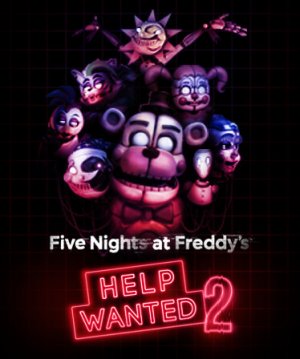 Cover Five Nights at Freddy's: Help Wanted 2