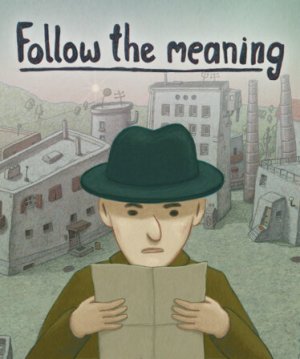 Cover Follow the meaning