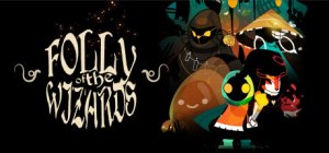 Cover Folly Of The Wizards