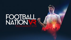 Cover Football Nation VR Tournament 2018