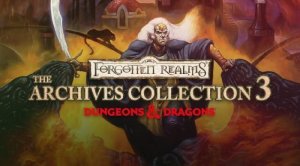Cover Forgotten Realms: The Archives - Collection Three