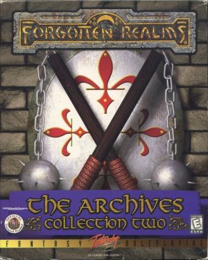 Cover Forgotten Realms: The Archives - Collection Two