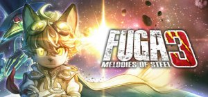Cover Fuga: Melodies of Steel 3