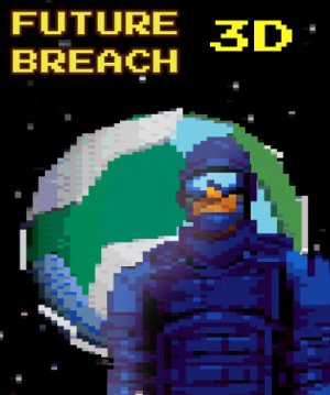 Cover Future Breach 64