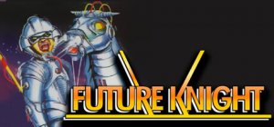 Cover Future Knight (1986)