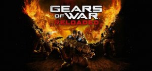 Cover Gears of War: Reloaded