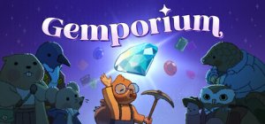 Cover Gemporium: A Cute Mining Sim