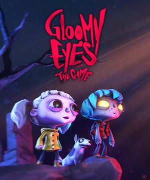Cover Gloomy Eyes