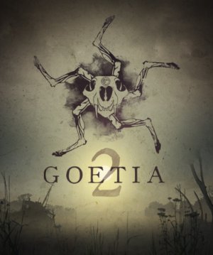 Cover Goetia 2