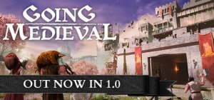Cover Going Medieval
