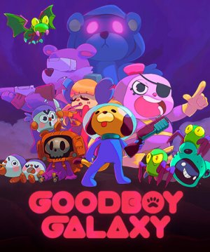 Cover Goodboy Galaxy