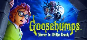 Cover Goosebumps: Terror in Little Creek