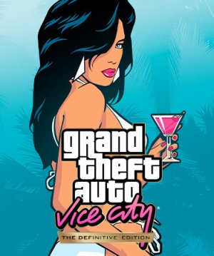 Cover Grand Theft Auto: Vice City - The Definitive Edition