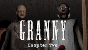 Cover Granny: Chapter Two